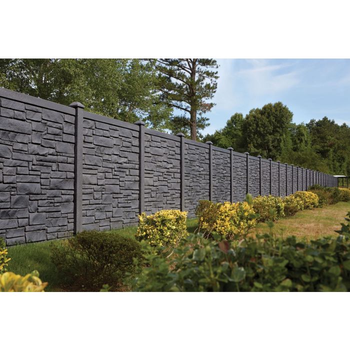 SimTek fence